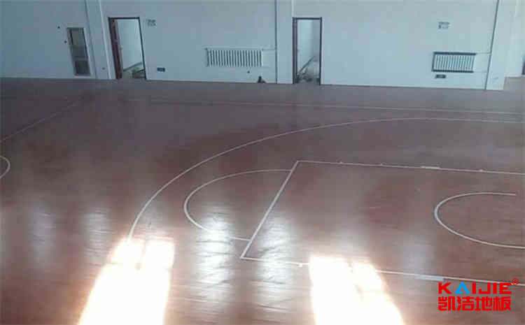 體育館木地板