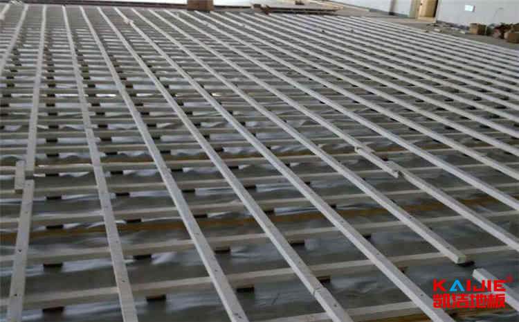 場館籃球館地板哪些品牌