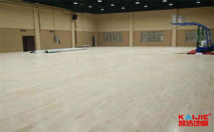 為什么大家都認可運動木地板廠?