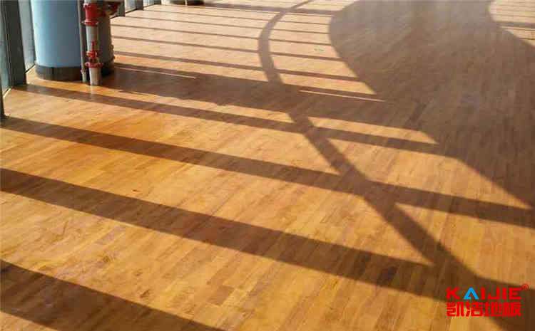 籃球場木地板價格是多少