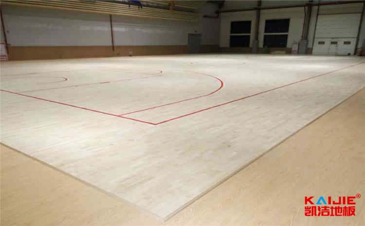 西寧楓木實(shí)木運(yùn)動(dòng)地板廠