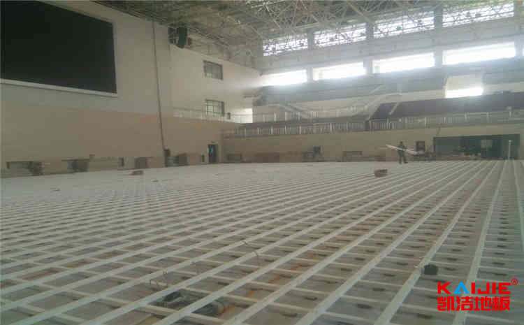 福州柞木體育地板一般多少錢