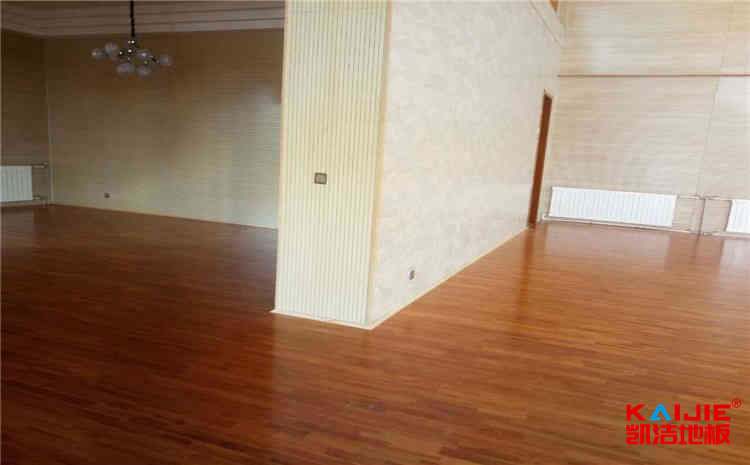 學校木地板籃球場報價