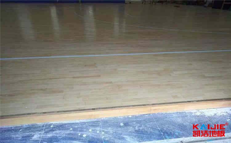 體育木地板選購要解決哪些專業問題?