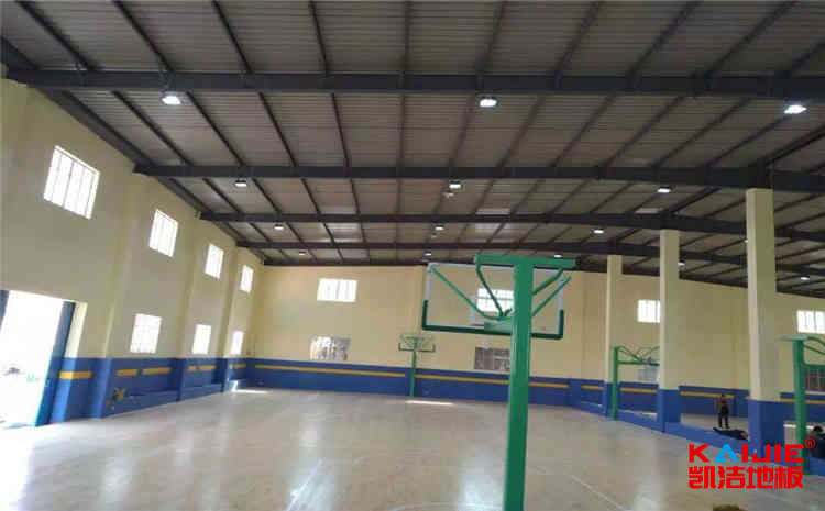 籃球場木地板相關(guān)知識