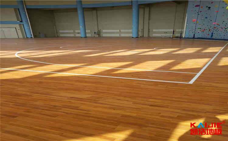 比賽場館實木運動地板哪個品牌好