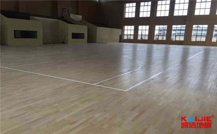 指接板NBA籃球場木地板批發