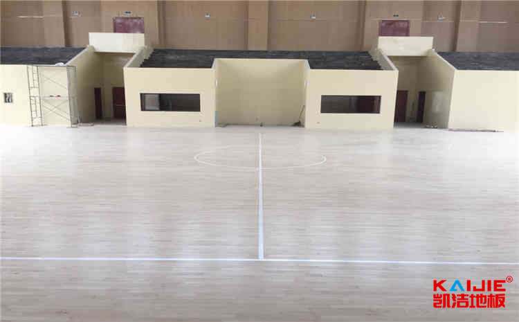 天津專業實木運動地板哪家公司好