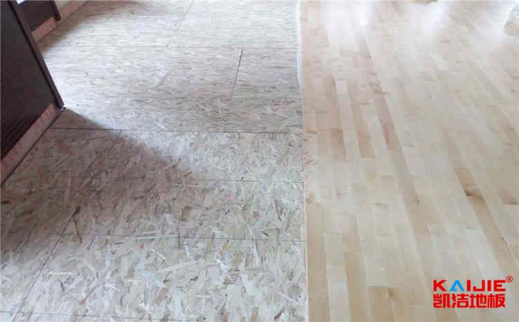 體育木地板的優(yōu)點有哪些