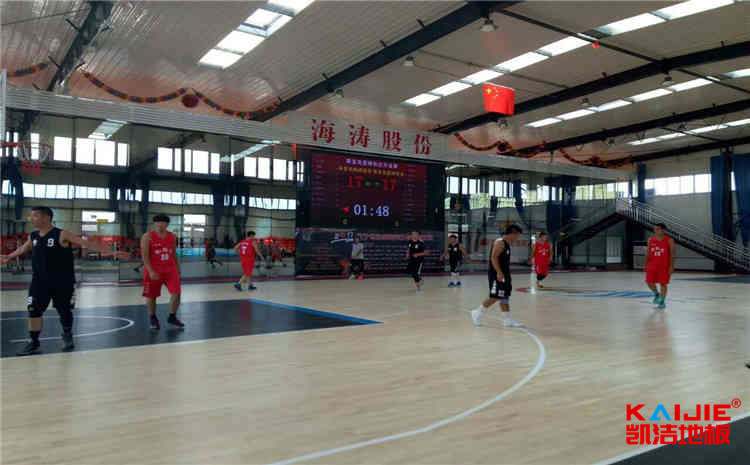 怎么樣去選擇籃球木地板