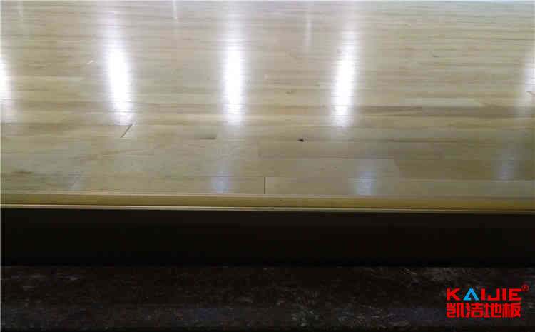 銀川楓木實木運動地板價格是多少