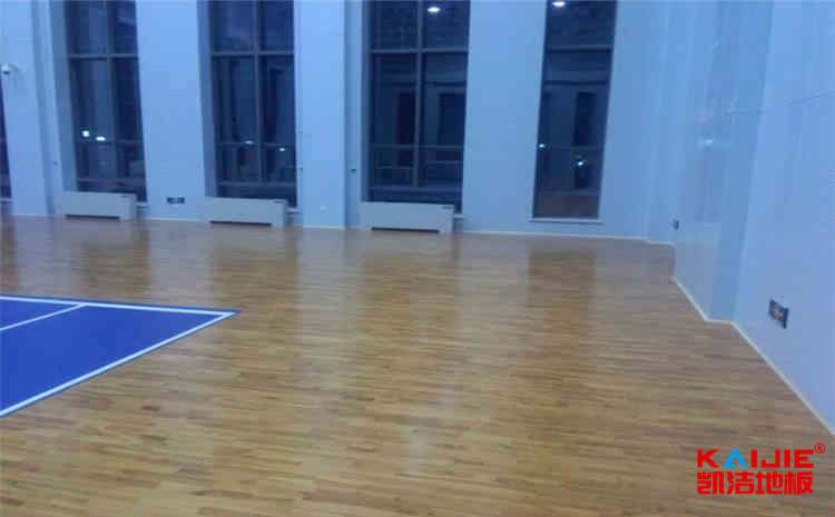 硬木企口實木運動地板怎么選