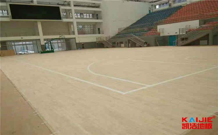 專業(yè)運動木地板廠家有哪些