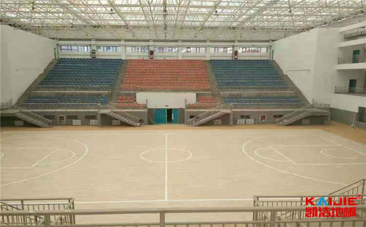 進(jìn)口實(shí)木運(yùn)動(dòng)地板防潮