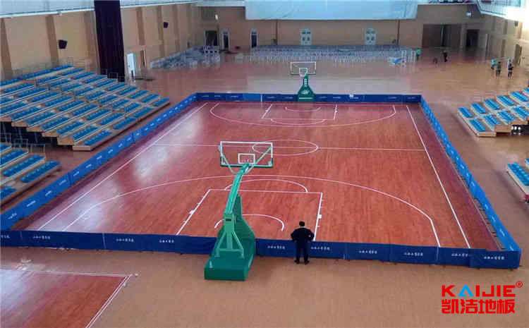 拼接板籃球場實木地板批發