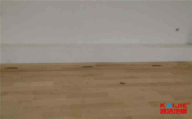 南寧專用實木運動地板廠