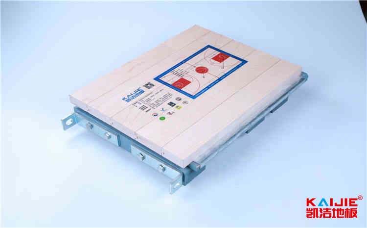 私人實(shí)木運(yùn)動(dòng)地板圖片