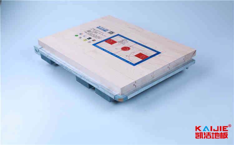 體育木地板正確使用方法