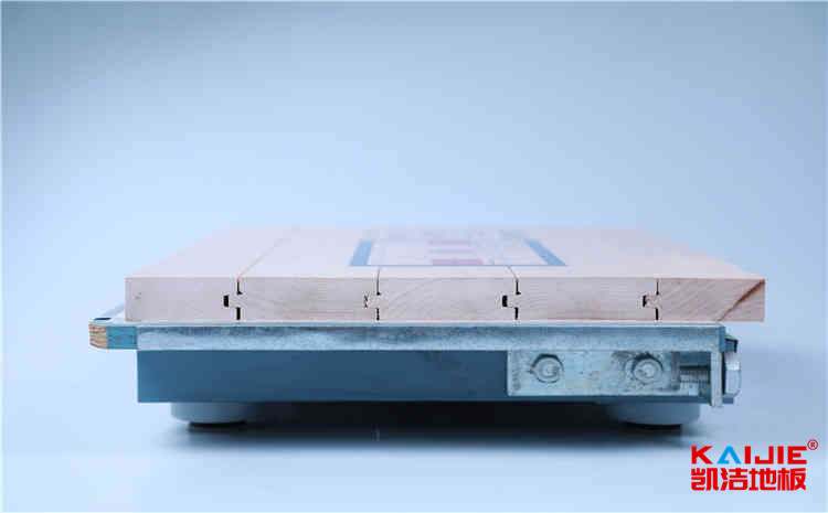 怎么區(qū)分體育場館木地板的好壞