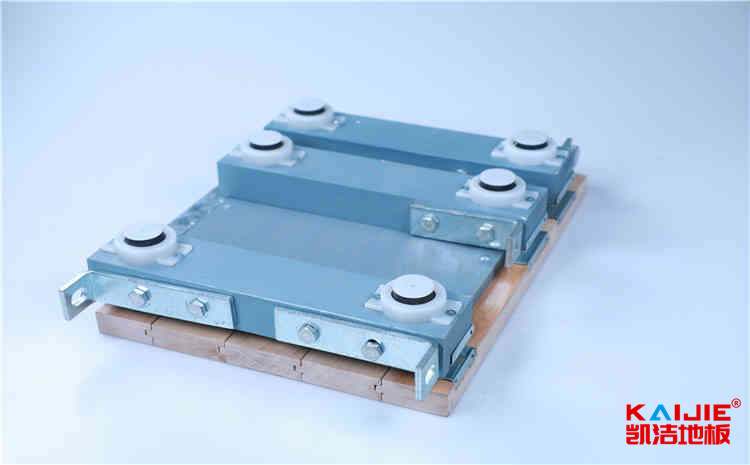 專業籃球場木地板安裝細節有哪些