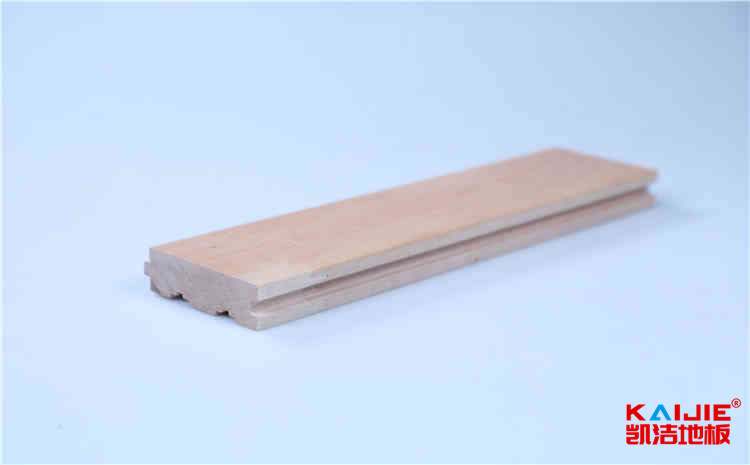 室內籃球場木地板施工方案