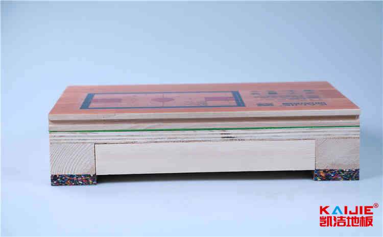 長(zhǎng)春體育地板結(jié)構(gòu)