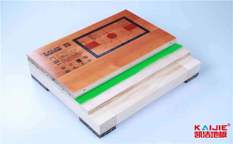 22厚羽毛球館木地板廠家去哪找?