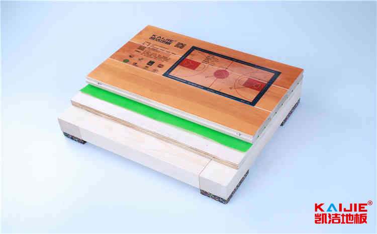 實(shí)木運(yùn)動(dòng)地板防護(hù)