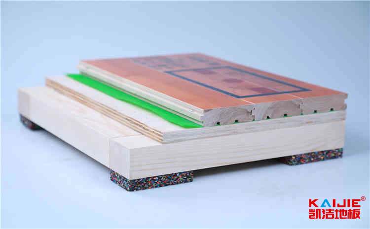 運動木地板采購這些陷阱要防