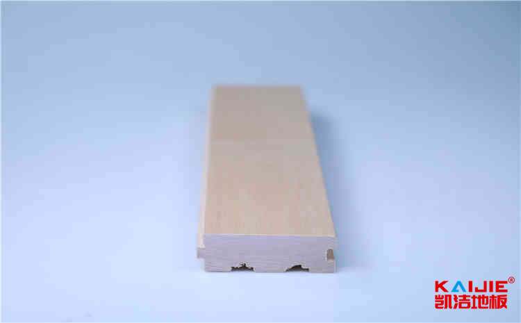 西安硬木企口實木運動地板廠