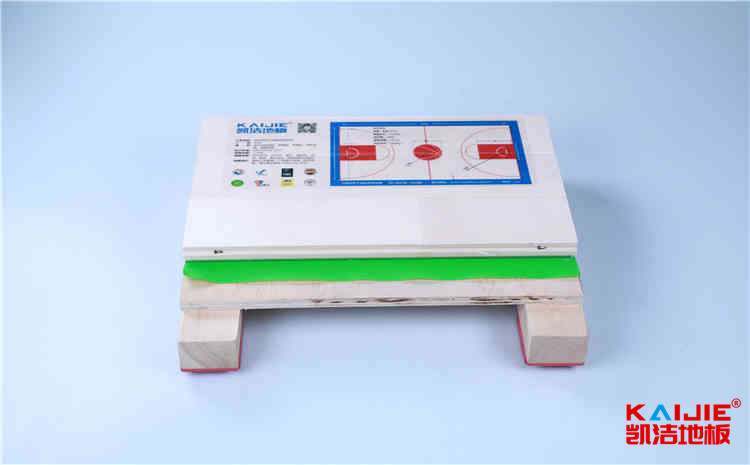 專業體育木地板價格為什么不同