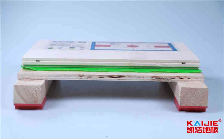 南昌企口實木運動地板廠