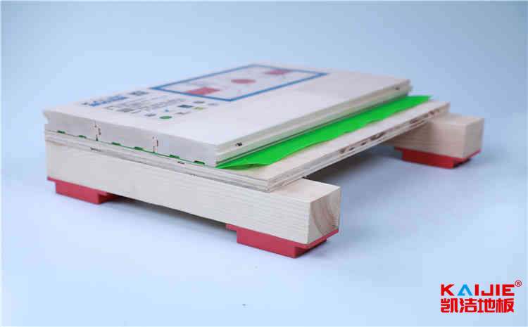 楓樺木實(shí)木運(yùn)動地板一般多少錢