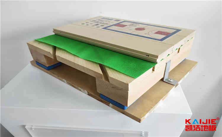 常用的體育木地板廠家有哪些