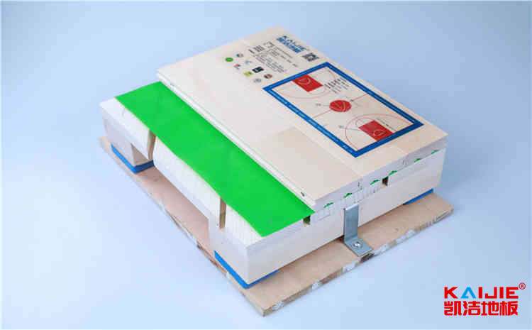 上海專用體育地板多少錢一平方