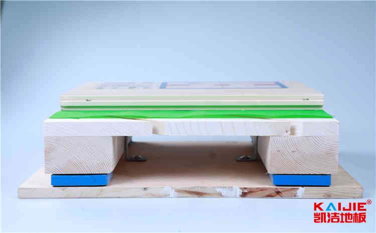 杭州廠家體育館運動地板標準