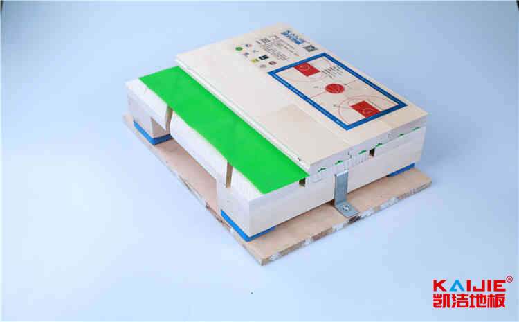 24厚舞臺(tái)實(shí)木地板多少錢(qián)一平米？