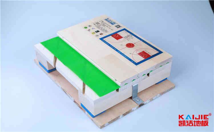 運(yùn)動木地板應(yīng)該怎么找平合適？