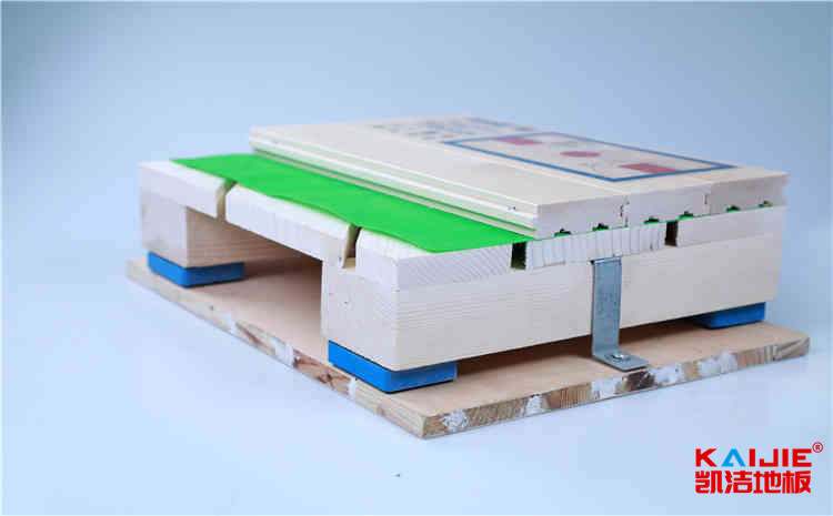 安徽柞木籃球地板大全