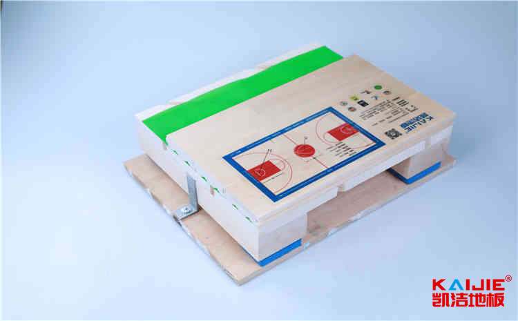 安徽楓木運動木地板廠家批發