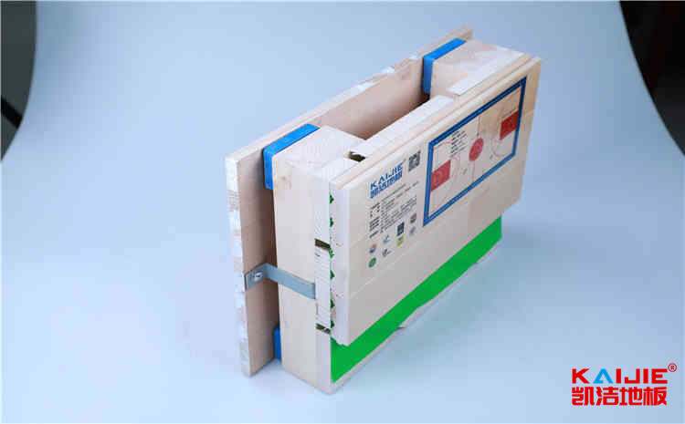 武漢楓樺木體育地板多少錢