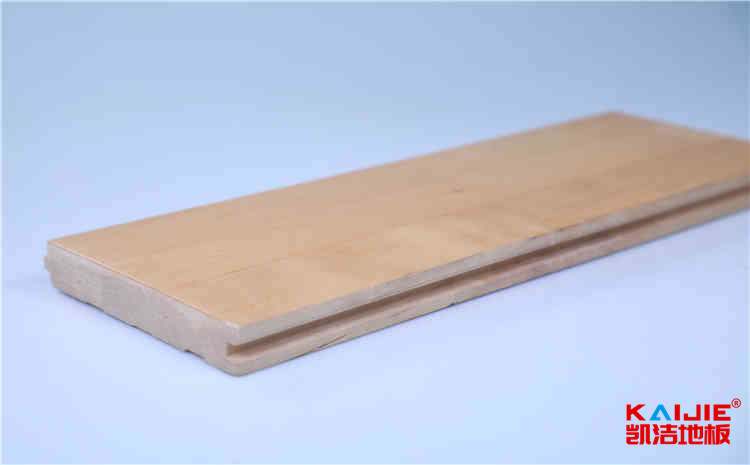 黑龍江專用籃球地板怎么安裝