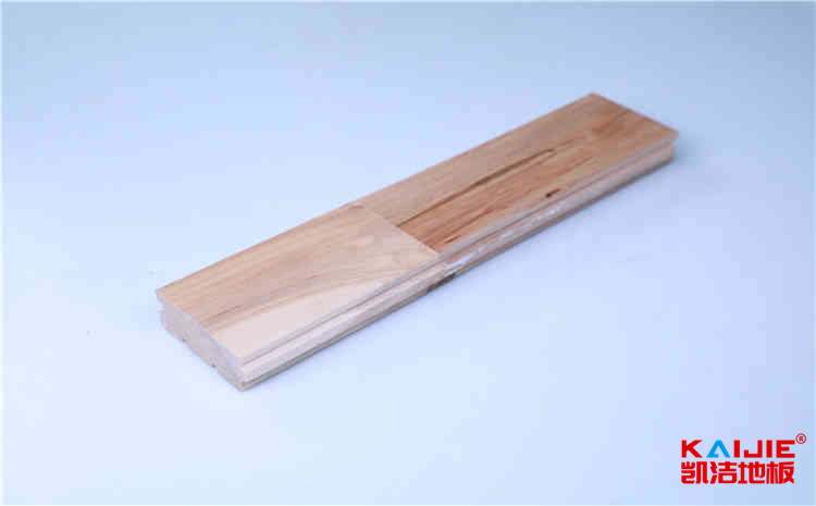 柞木體育場木地板多少錢一平方