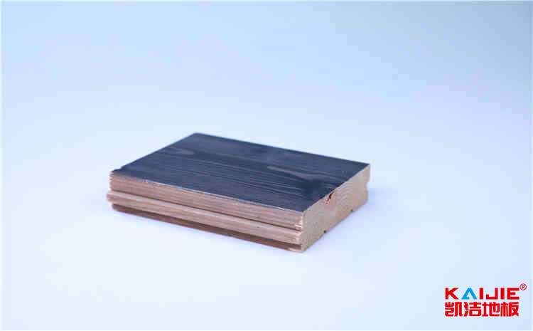 硬木企口實木運動地板怎么安裝