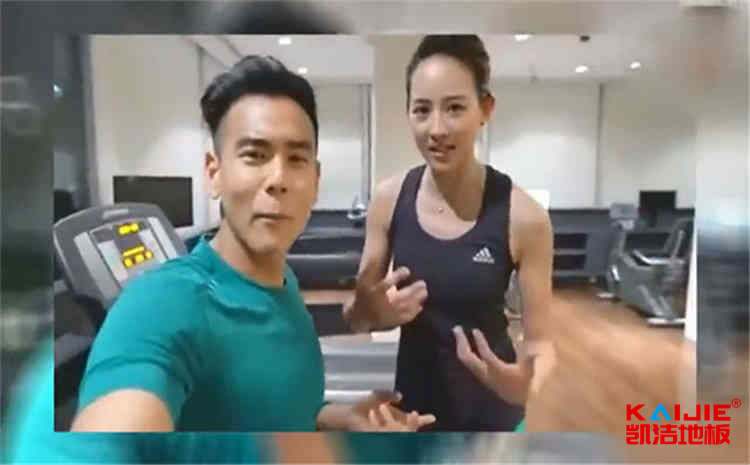 20厚舞蹈房木地板安裝工藝