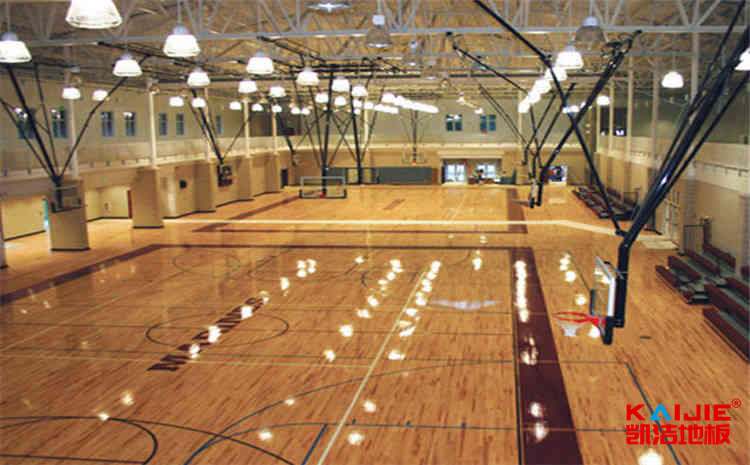 舞臺木地板怎么保養