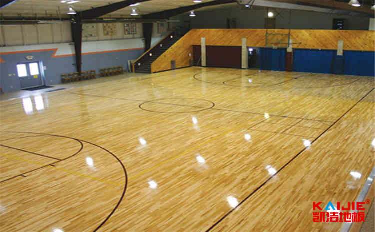 NBA籃球地板廠家