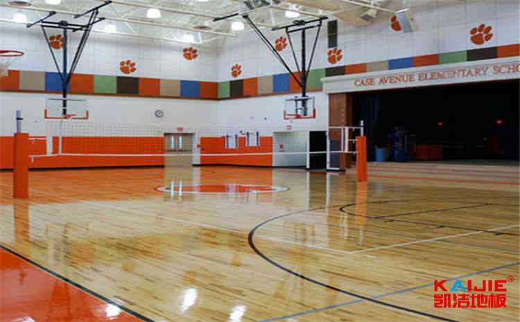 西安運動木地板都有哪些品牌