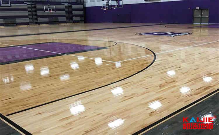體育木地板的優(yōu)點有哪些
