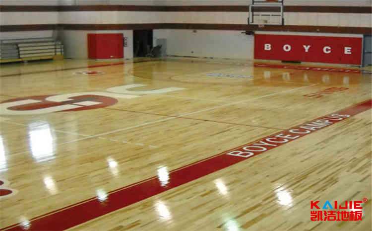 柞木運(yùn)動地板